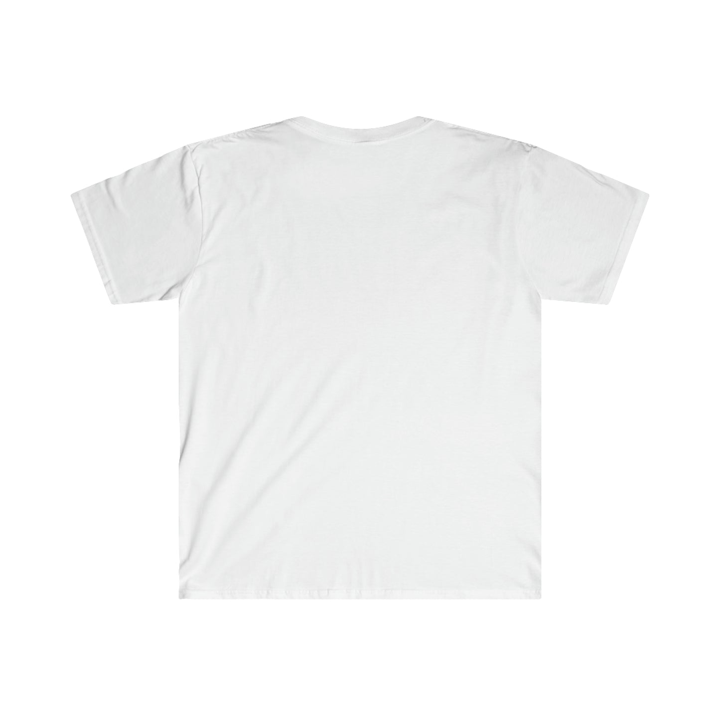 Airlanes Football Unisex Softstyle T-Shirt