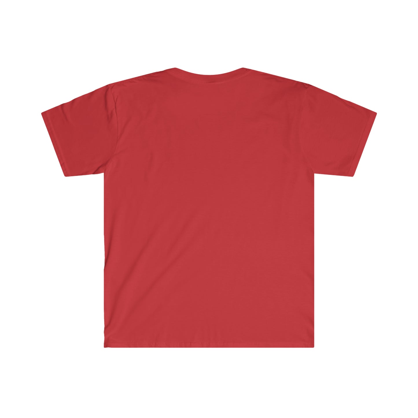 Airlanes Football Unisex Softstyle T-Shirt