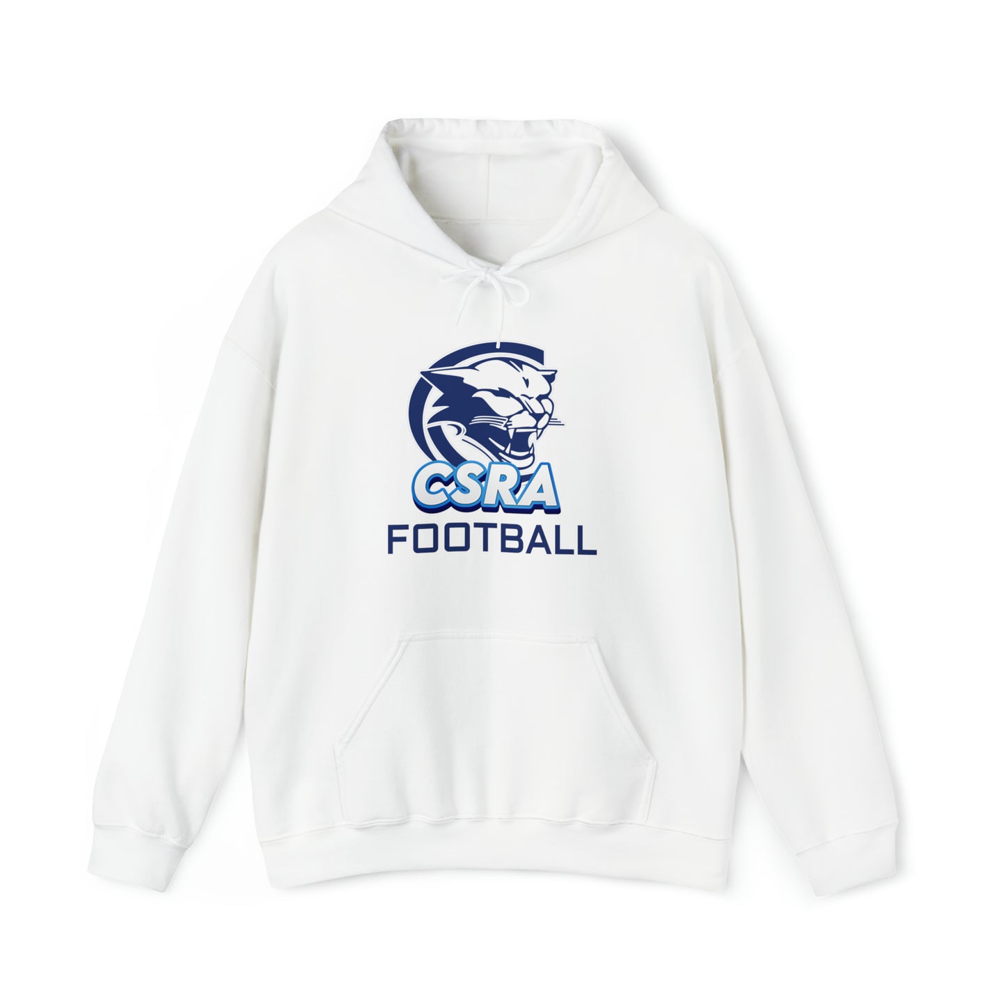 CSRA Football Unisex Hooded Sweatshirt