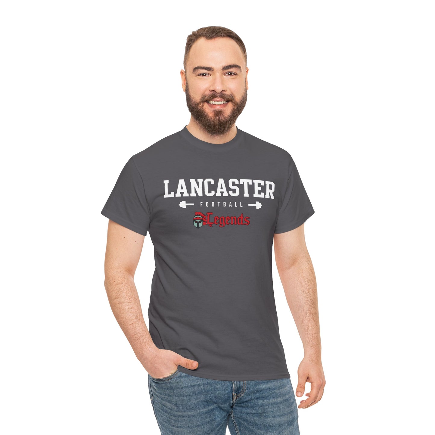Lancaster Football Legends T‑Shirt