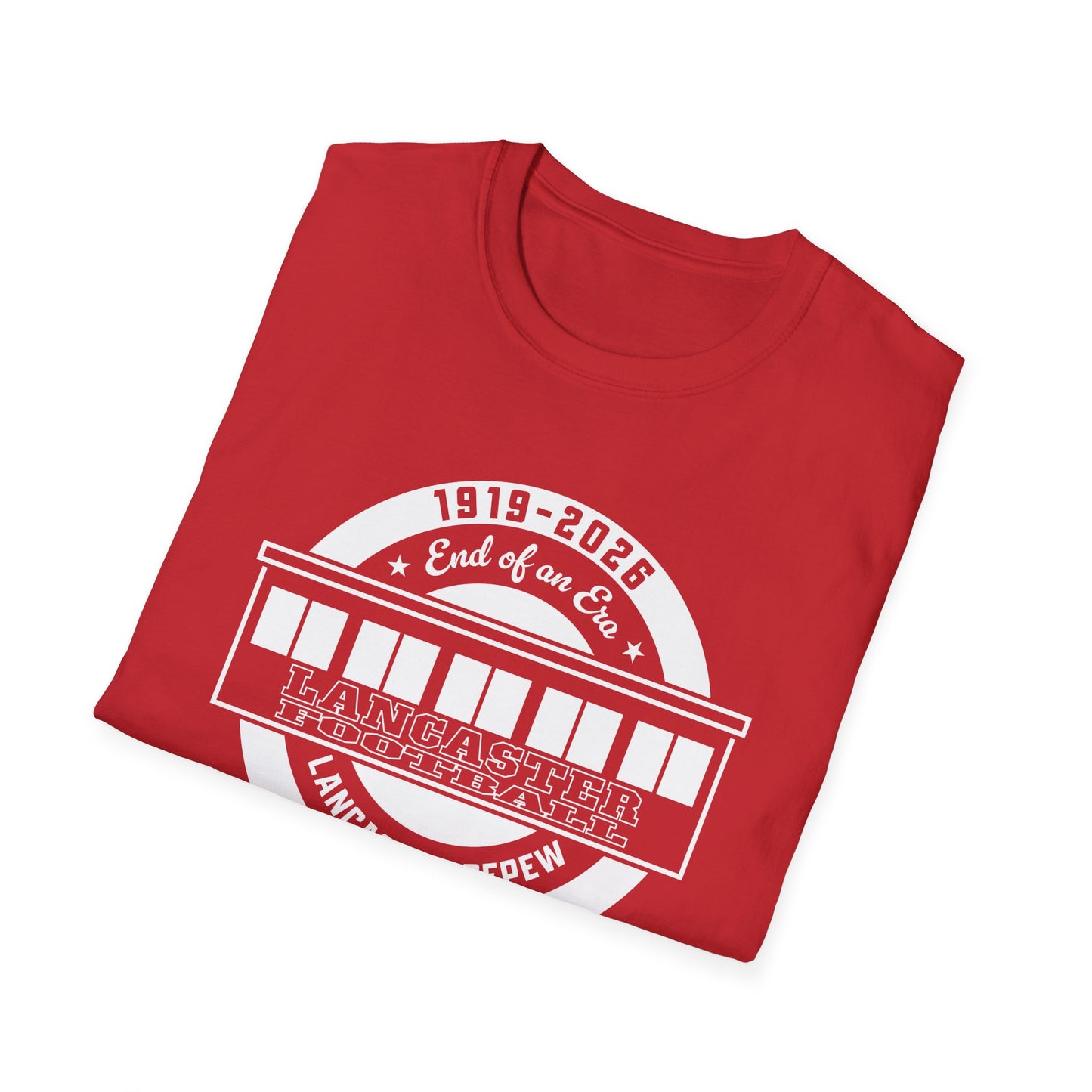 Lancaster Commemorative T-Shirt