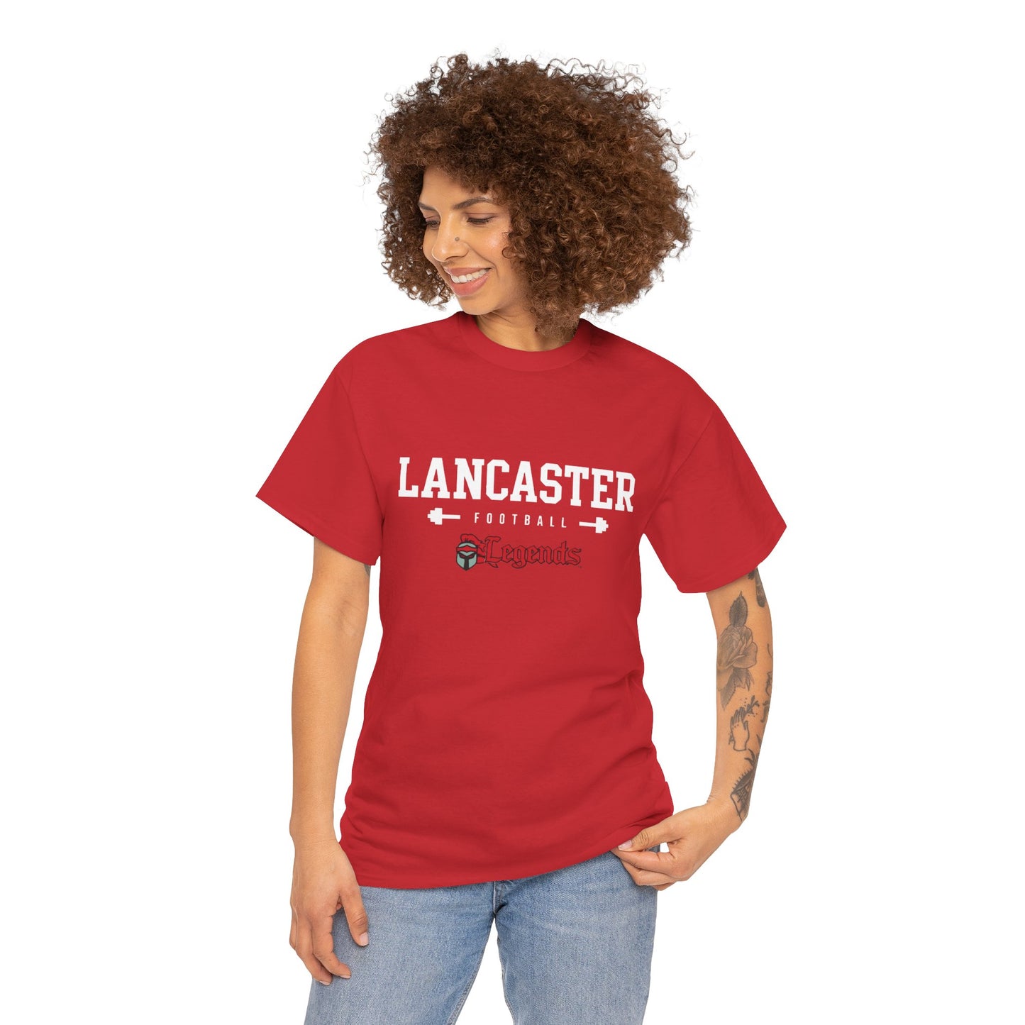 Lancaster Football Legends T‑Shirt