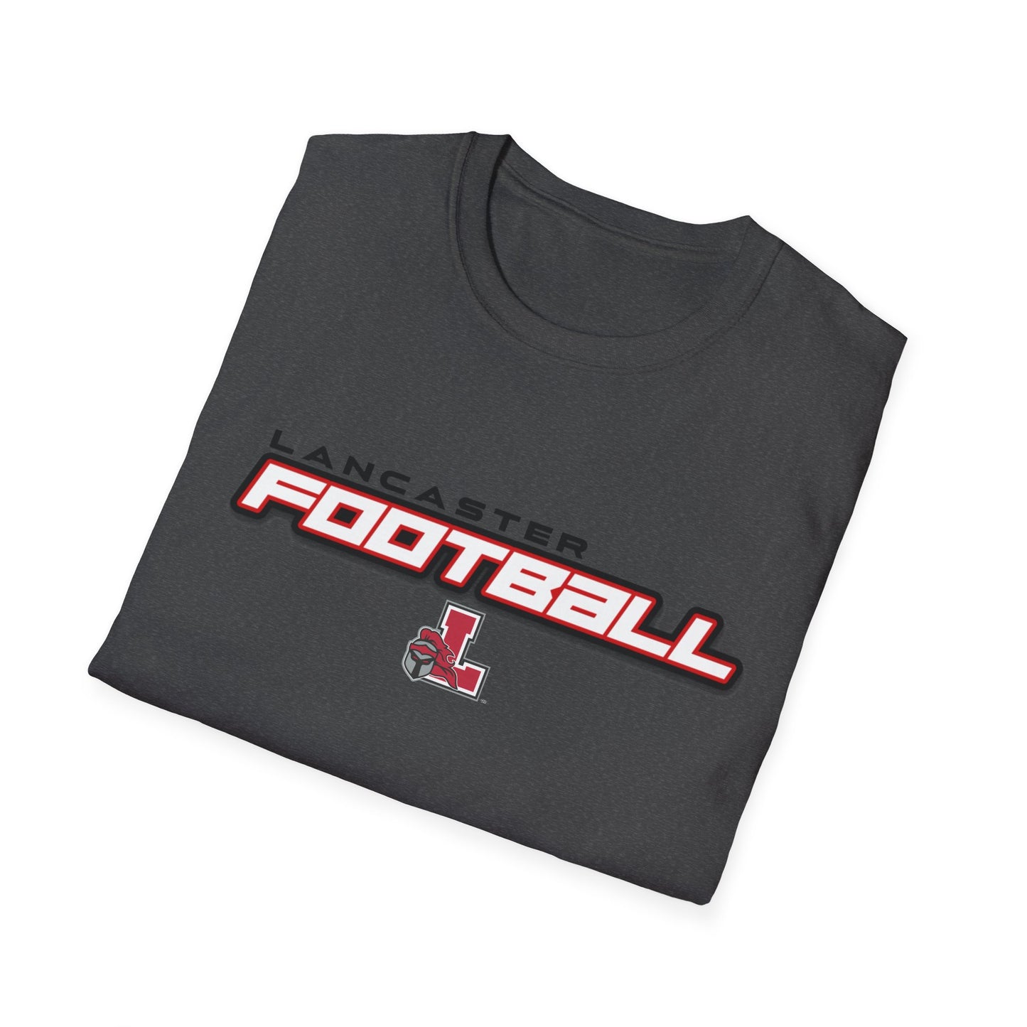 Lancaster Football Unisex Softstyle T-Shirt