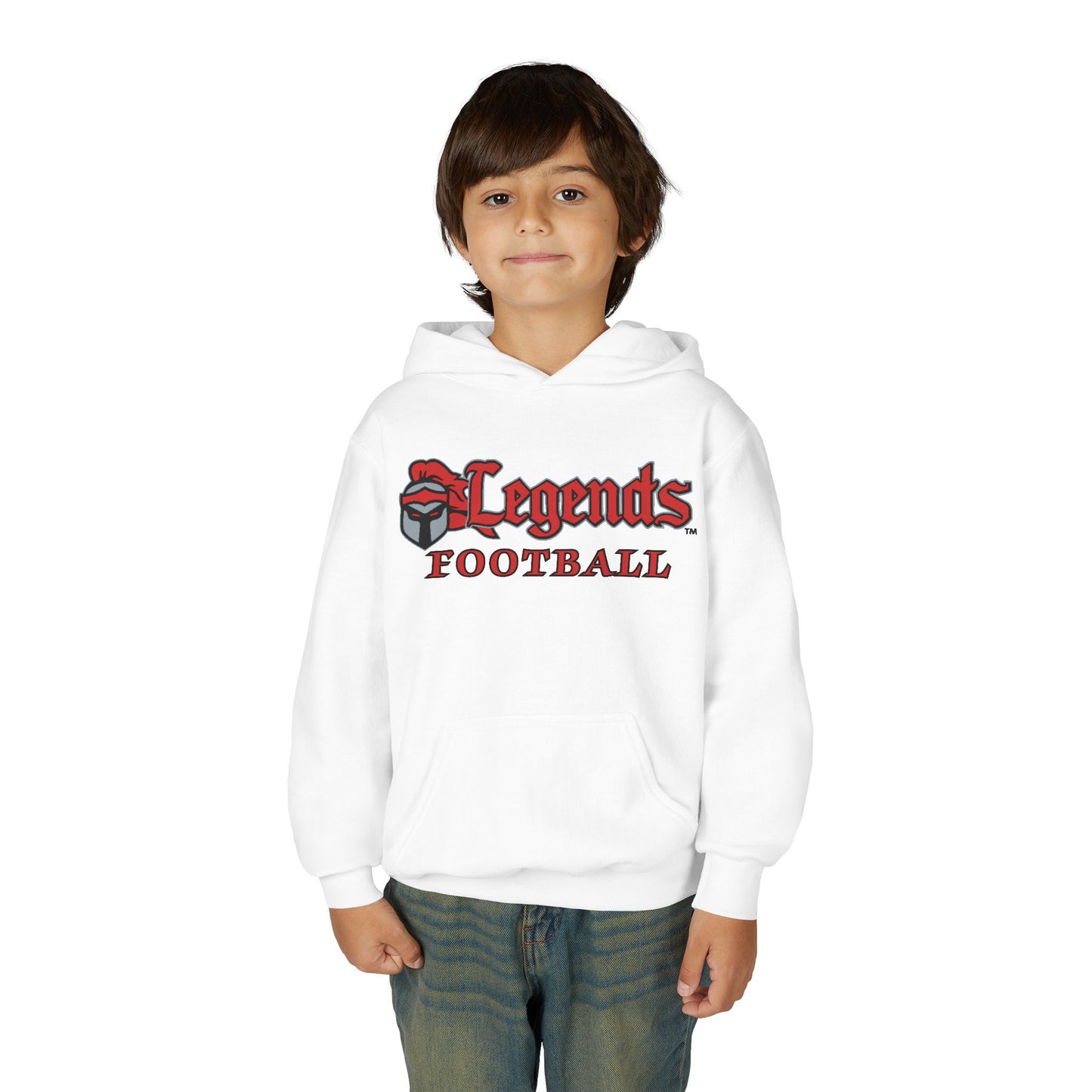 Youth Hooded Sweatshirt Lancaster