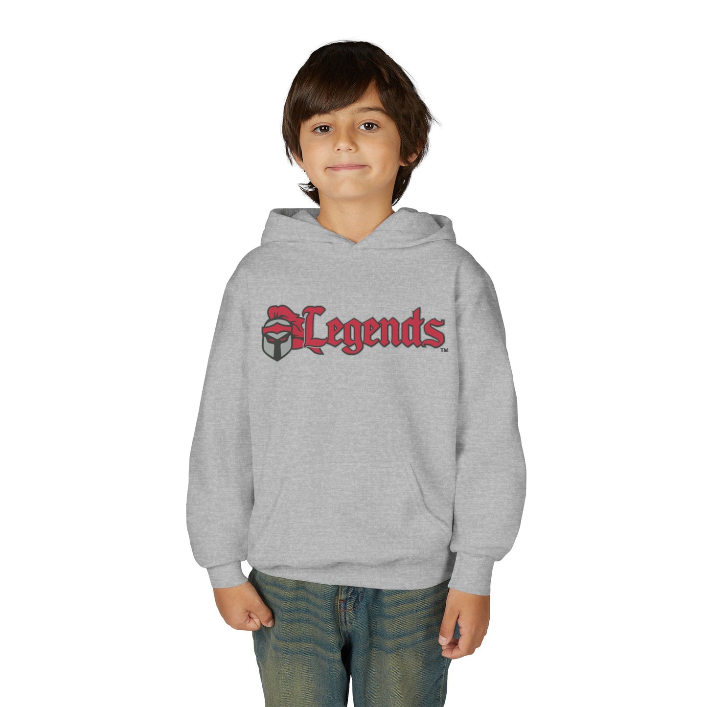 Youth Hooded Sweatshirt Lancaster