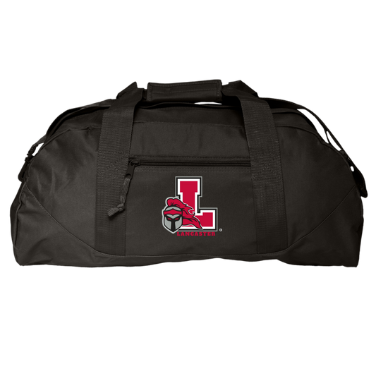 Lancaster Game Day Square Duffel