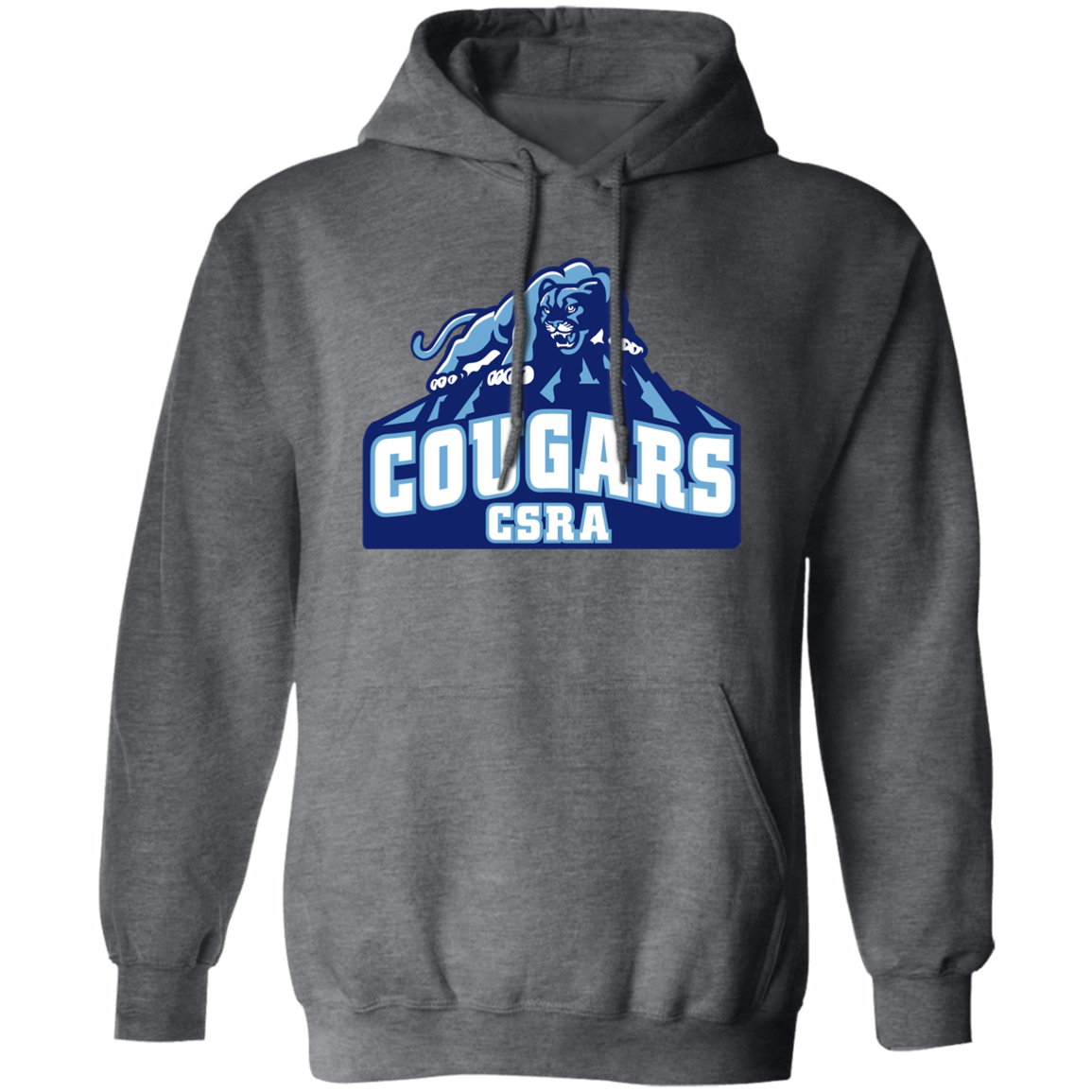 CSRA Cougars Pullover Hoodie