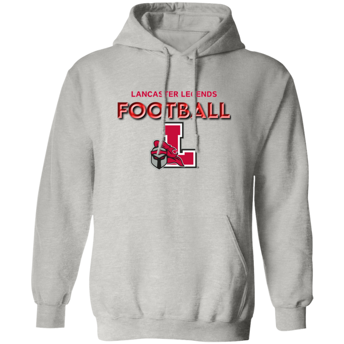 Legends Football Pullover Hoodie