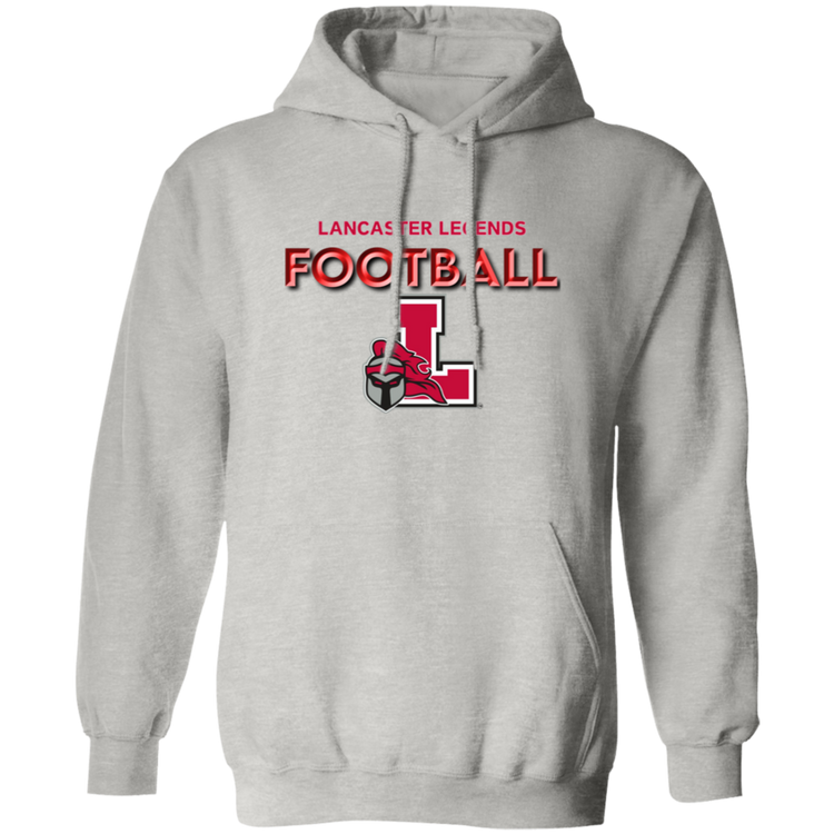 Legends Football Pullover Hoodie