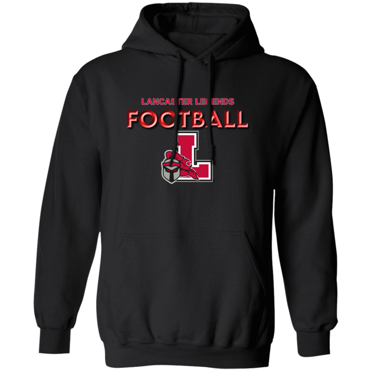 Legends Football Pullover Hoodie