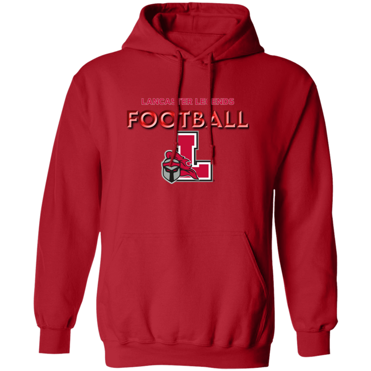 Legends Football Pullover Hoodie