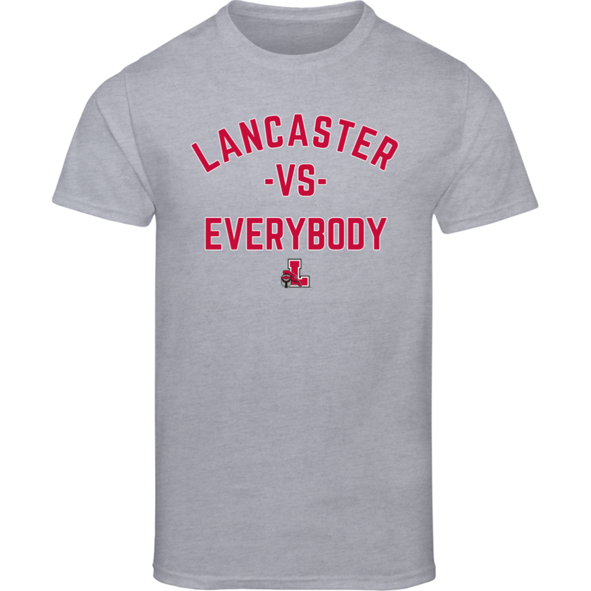 The Original - Lanc VS Everybody Champion Short Sleeve Tee