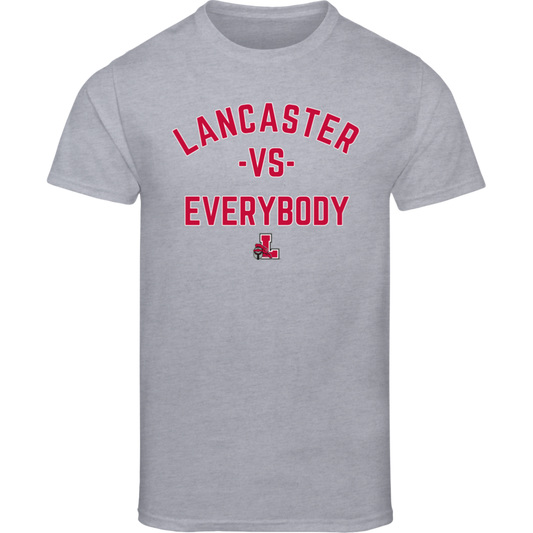 The Original - Lanc VS Everybody Champion Short Sleeve Tee