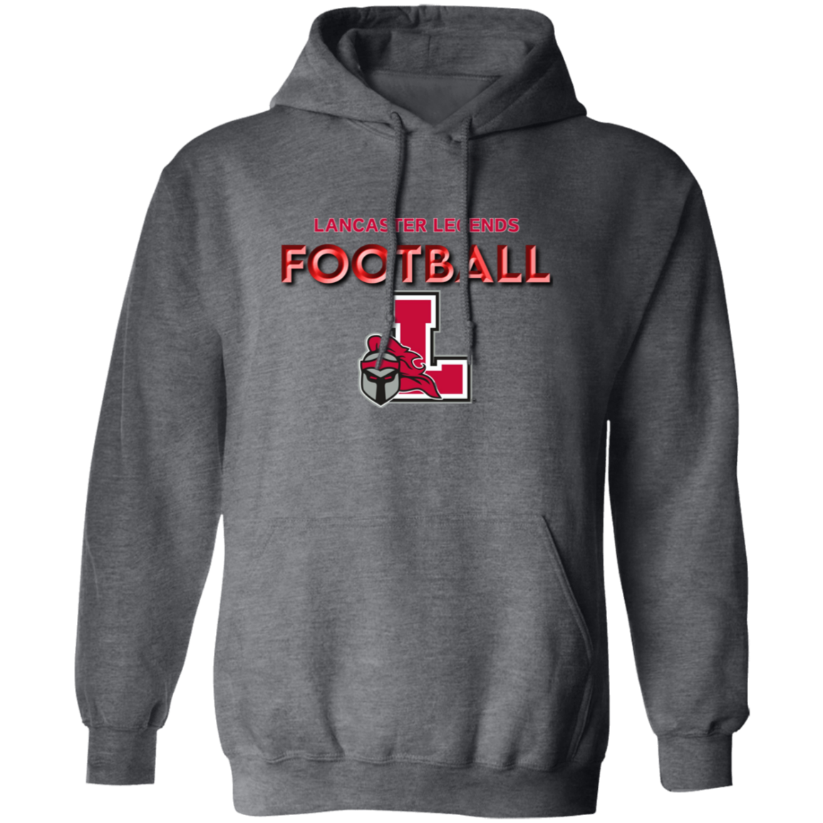 Legends Football Pullover Hoodie