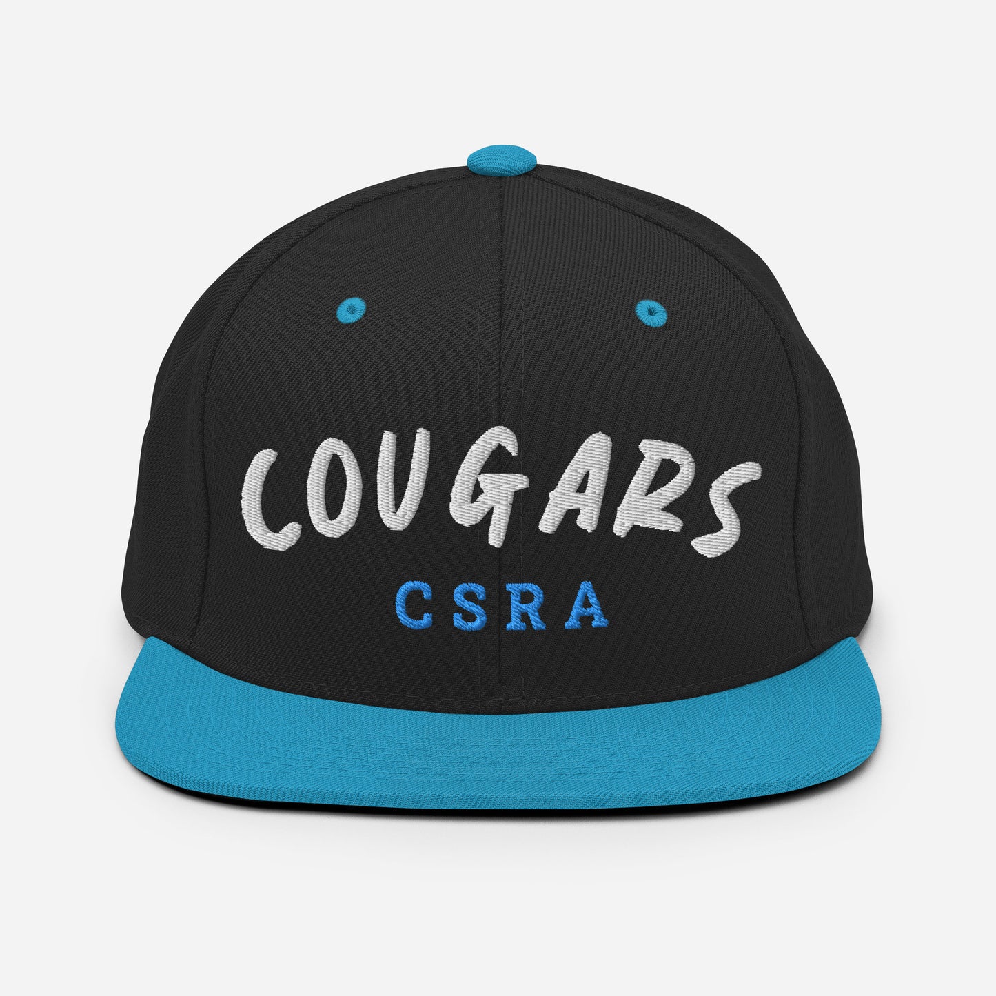 Cougars Snapback Hat