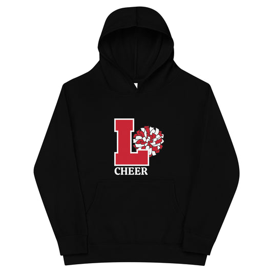 Lancaster Cheer Kids Fleece hoodie