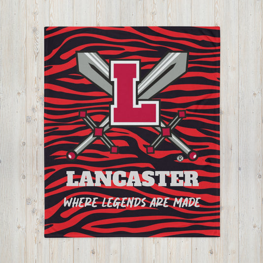 Lancaster Throw Blanket