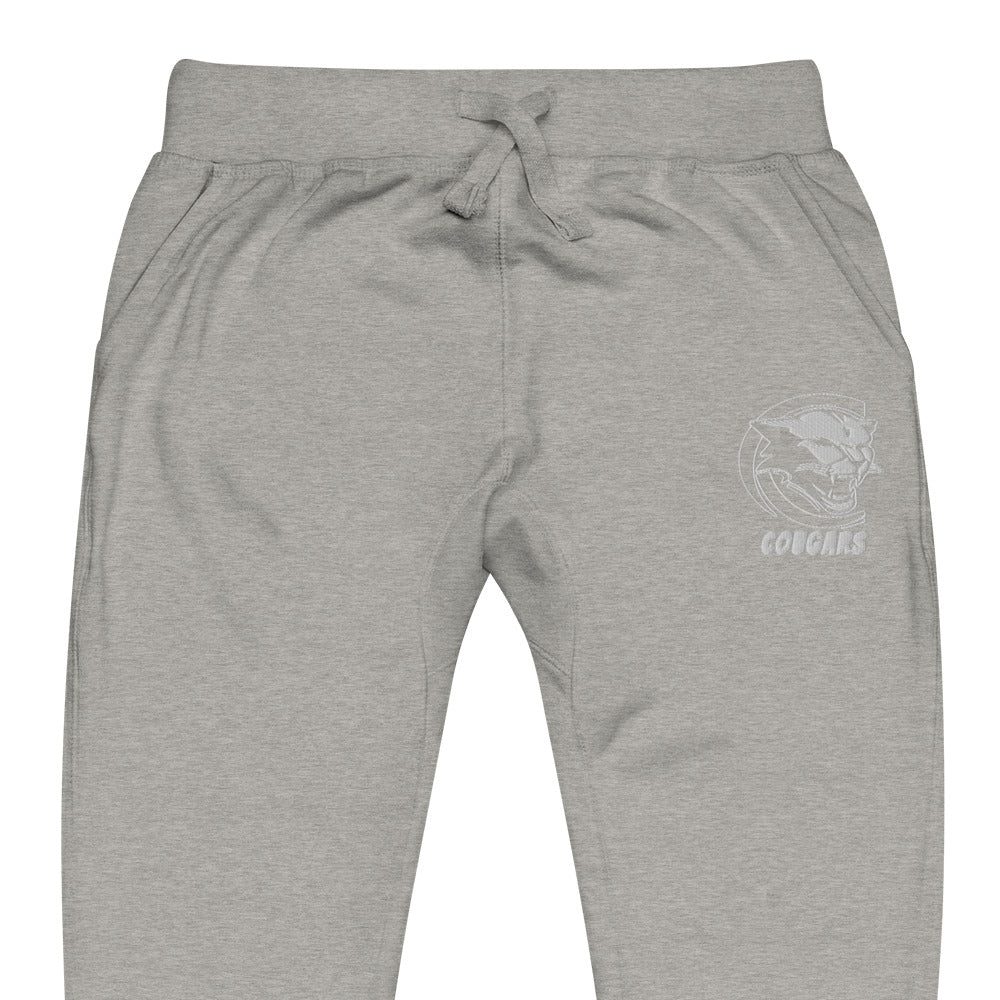 CSRA Embroidered Unisex fleece sweatpants