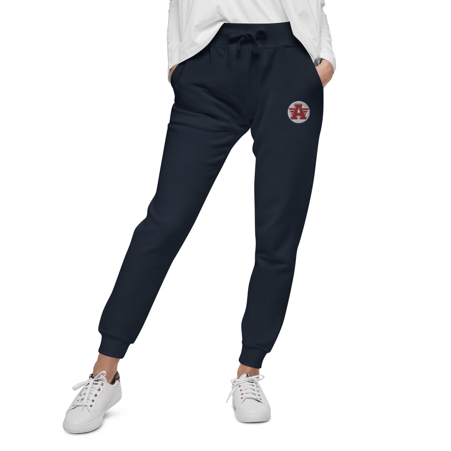 Airlanes Unisex fleece sweatpants