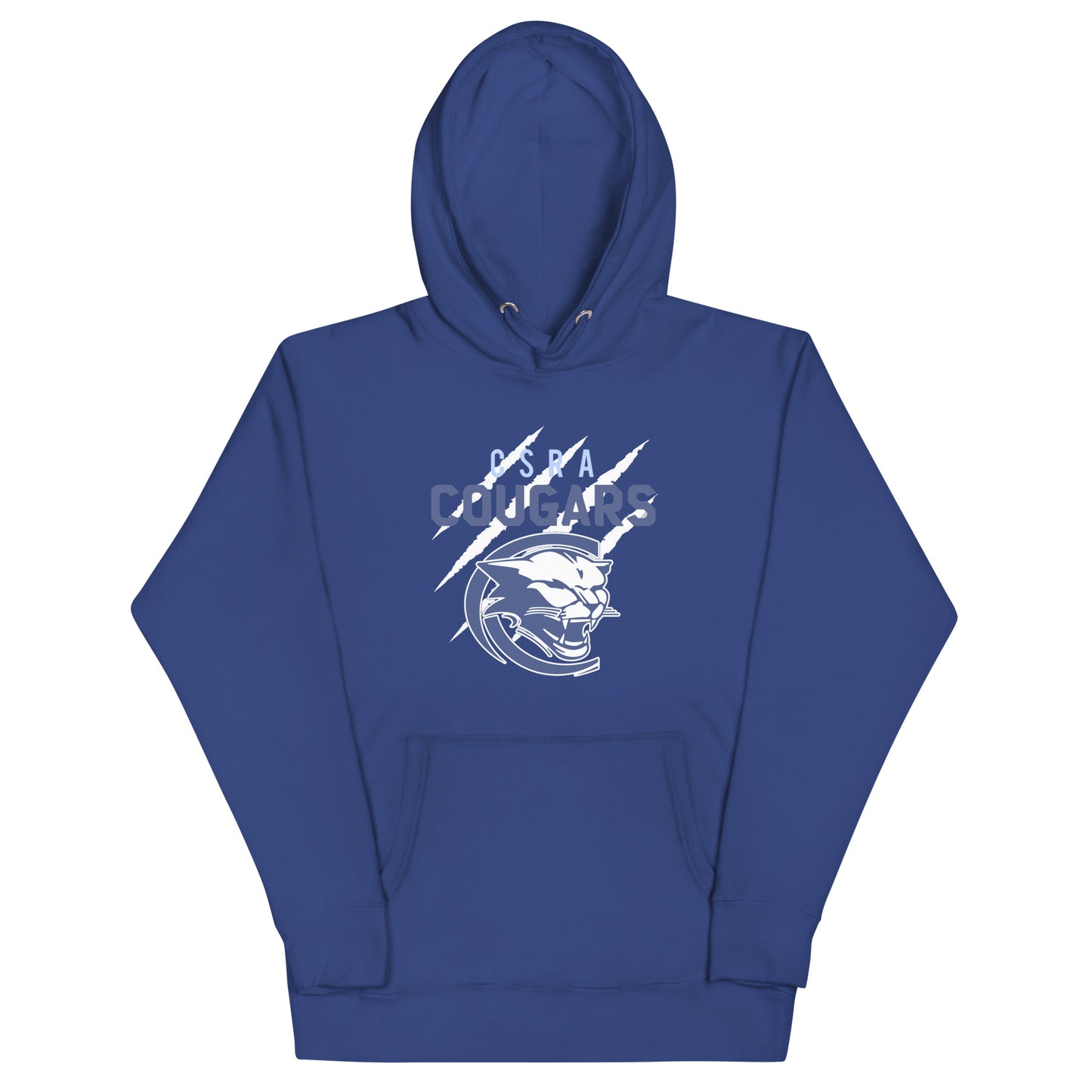 Cougars Premium Unisex Hoodie