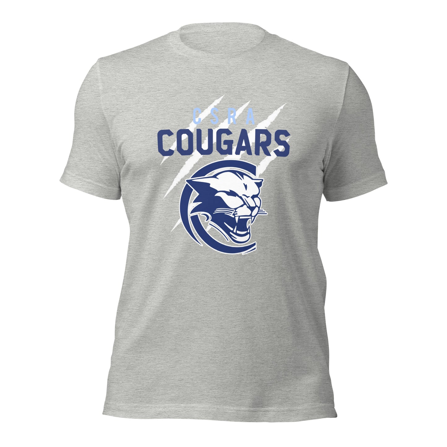 Cougars Unisex t-shirt