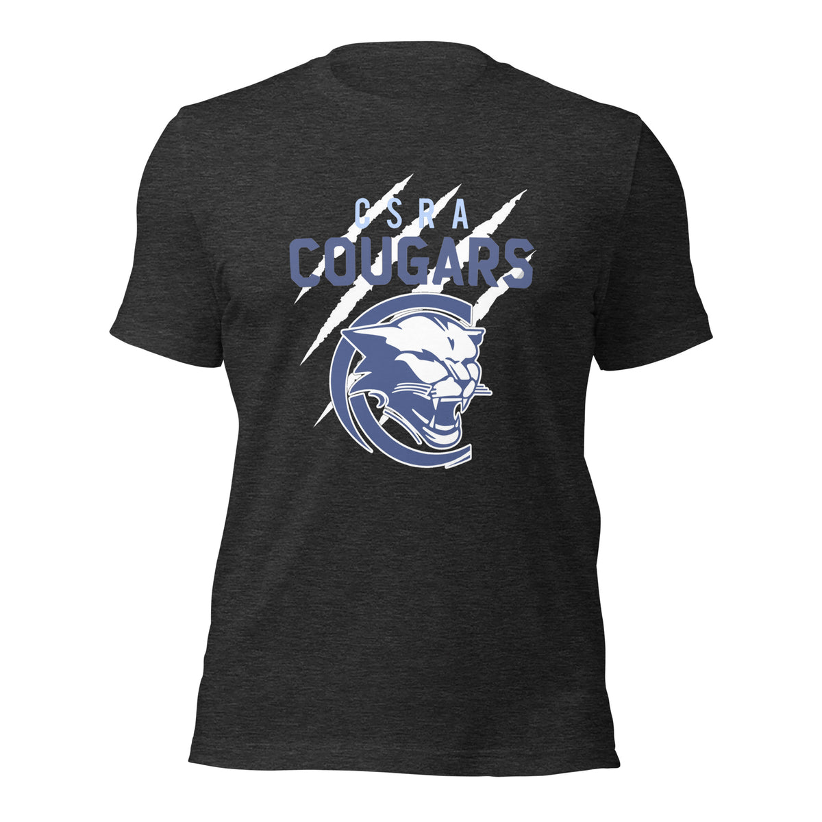 Cougars Unisex t-shirt