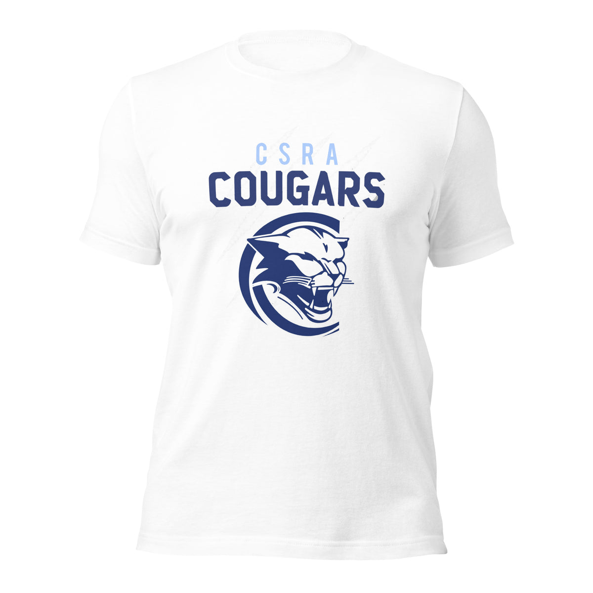 Cougars Unisex t-shirt