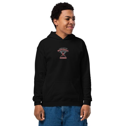 Lancaster Embroidered Youth Hoodie
