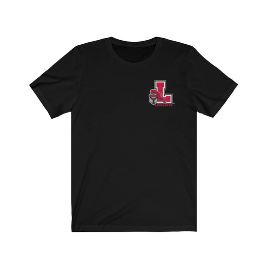 Legends Mascot Logo Unisex Short Sleeve Tee