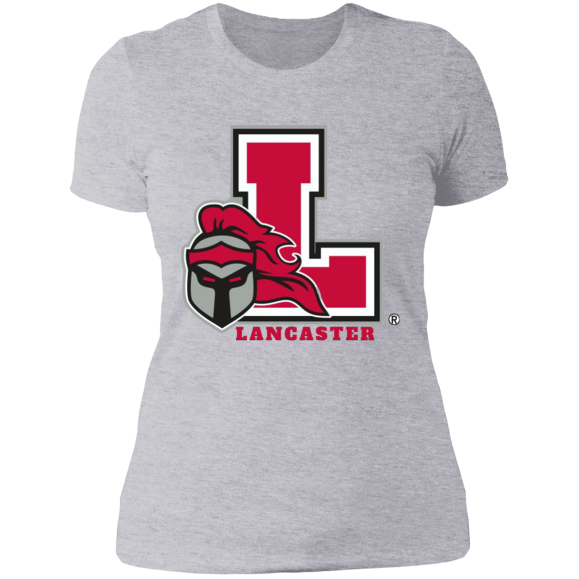 Lancaster Ladies' Boyfriend T-Shirt