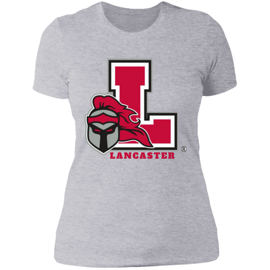 Lancaster Ladies' Boyfriend T-Shirt