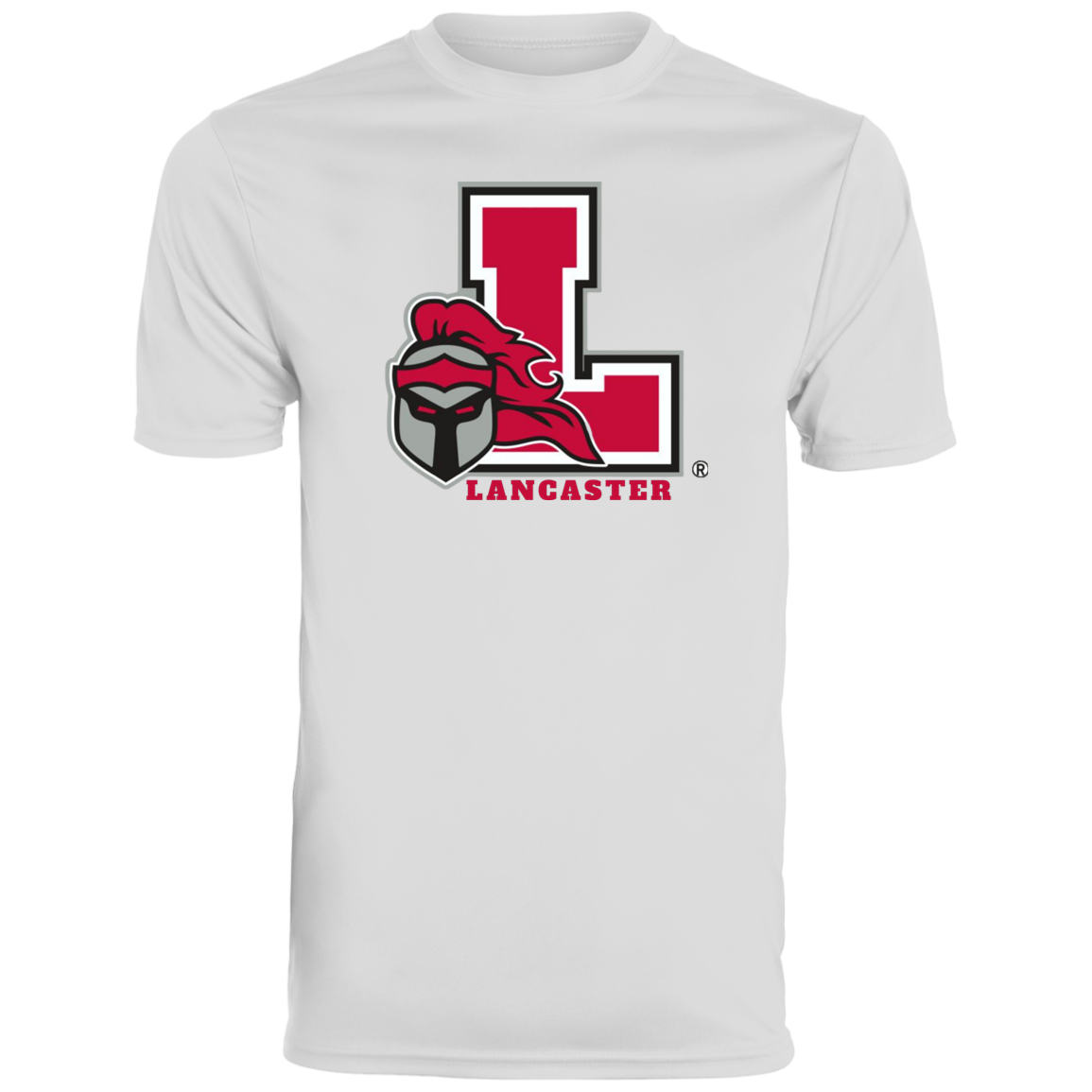Lancaster Youth Moisture-Wicking Tee