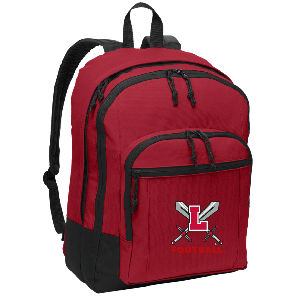 Lancaster Football Basic Backpack