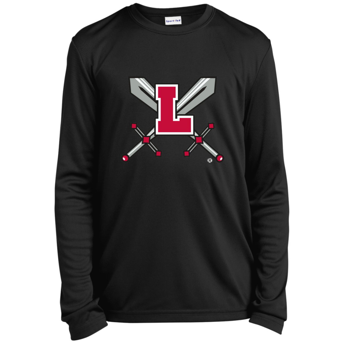 Lancaster Youth Long Sleeve Performance Tee