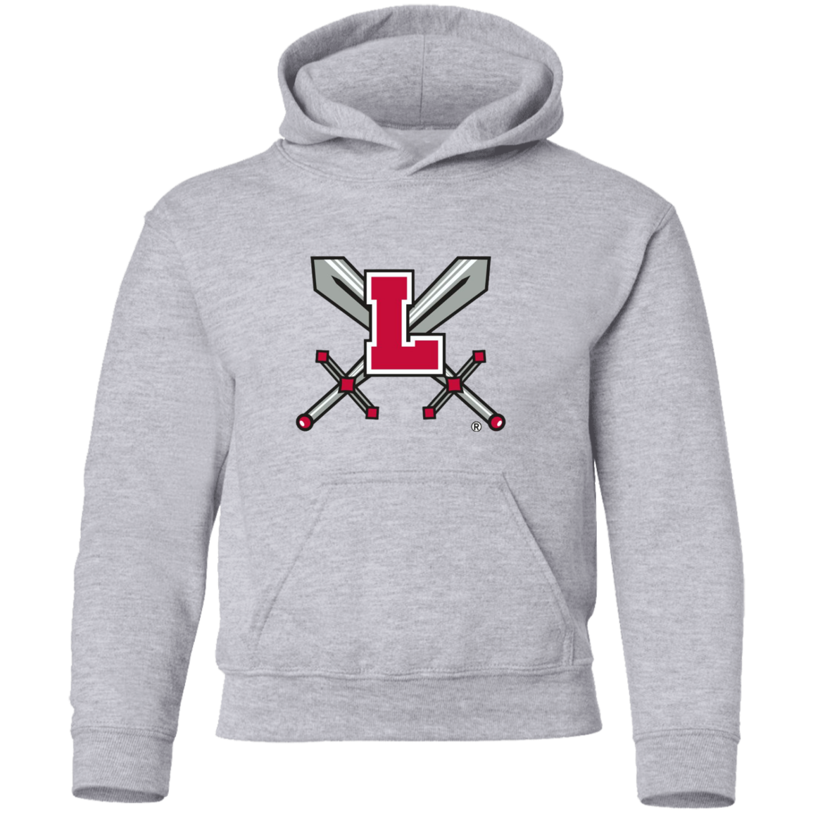Lancaster Swords Youth Pullover Hoodie