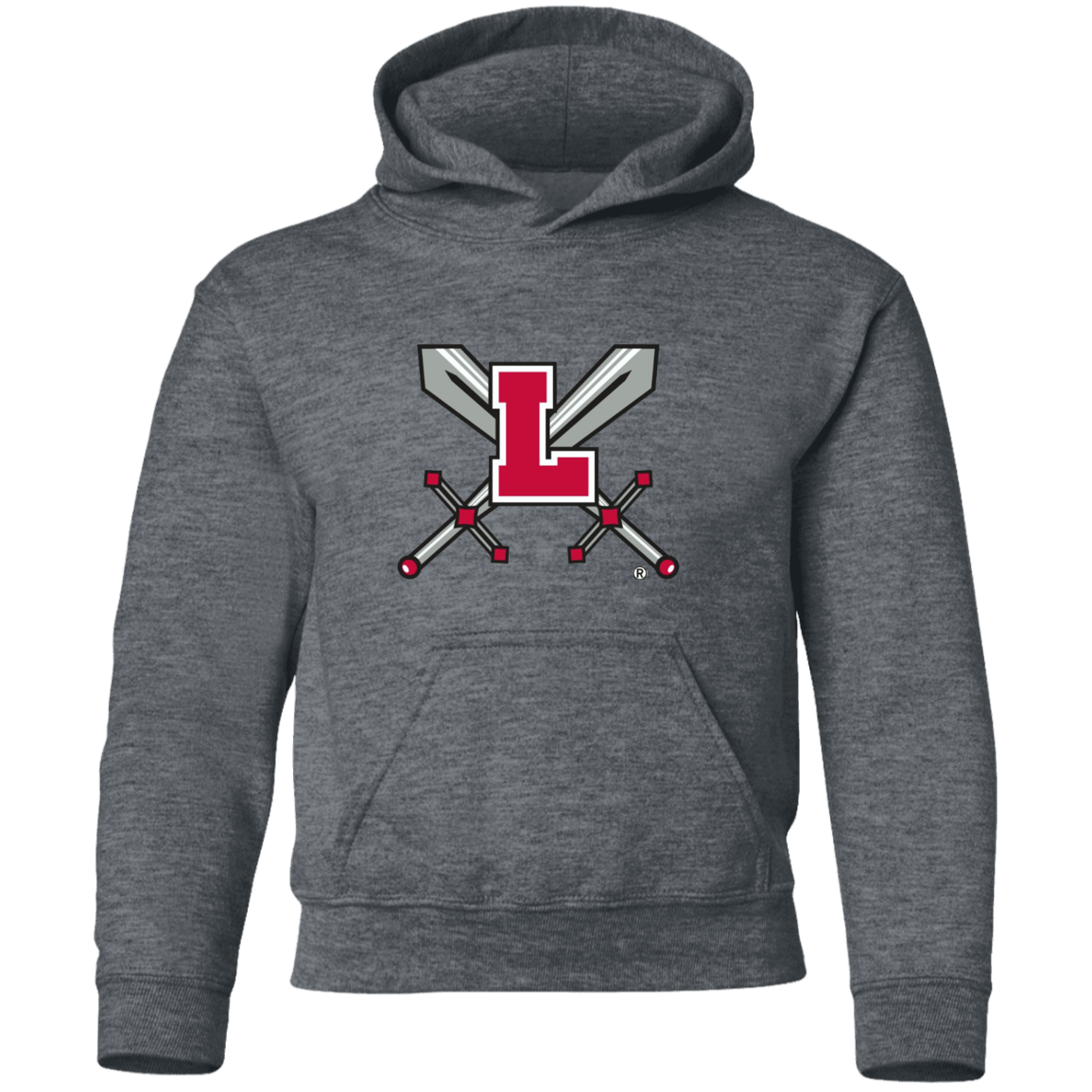Lancaster Swords Youth Pullover Hoodie